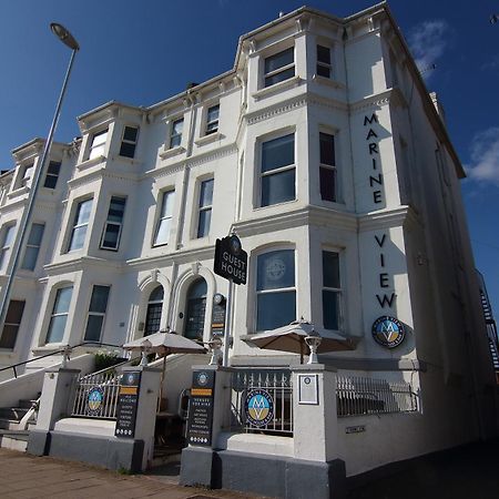 Marine View Guest House Worthing Luaran gambar