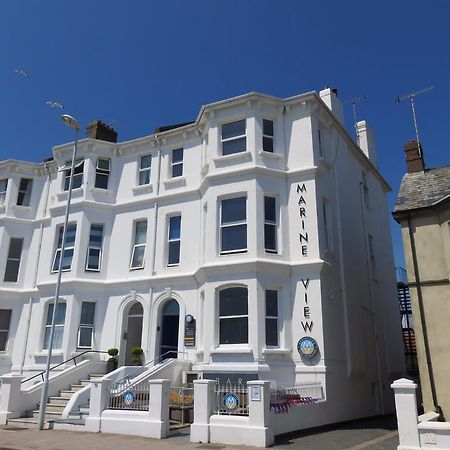 Marine View Guest House Worthing Luaran gambar