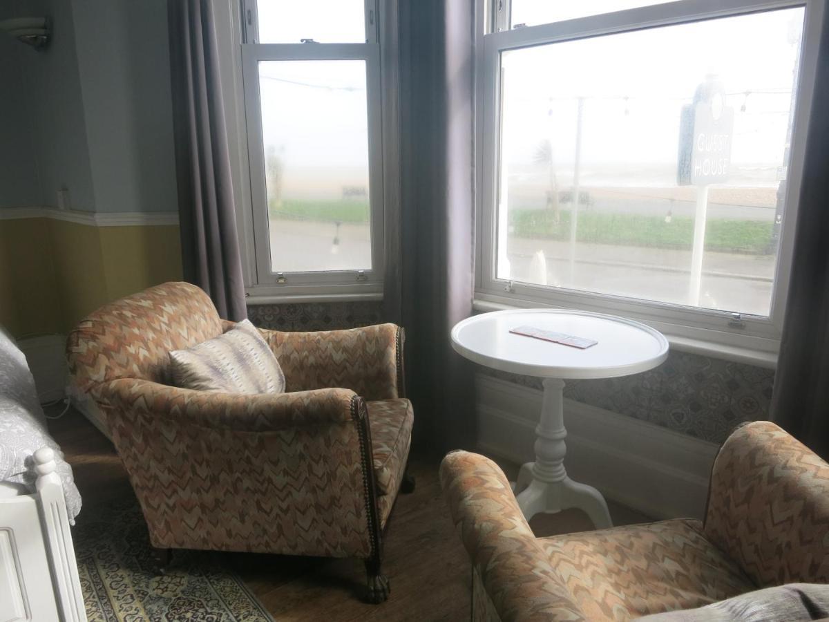 Marine View Guest House Worthing Luaran gambar