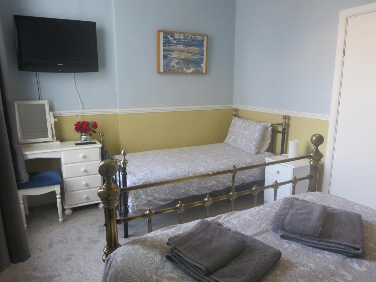 Marine View Guest House Worthing Luaran gambar