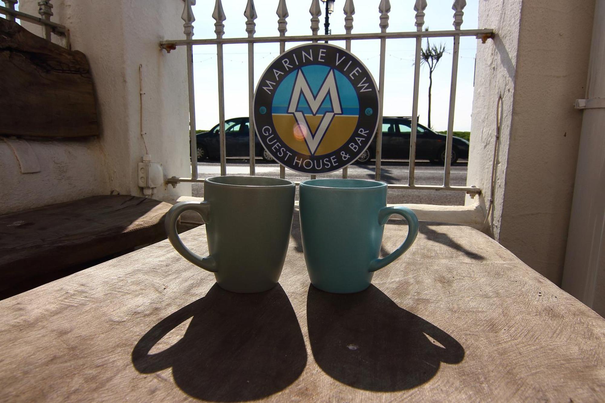 Marine View Guest House Worthing Luaran gambar