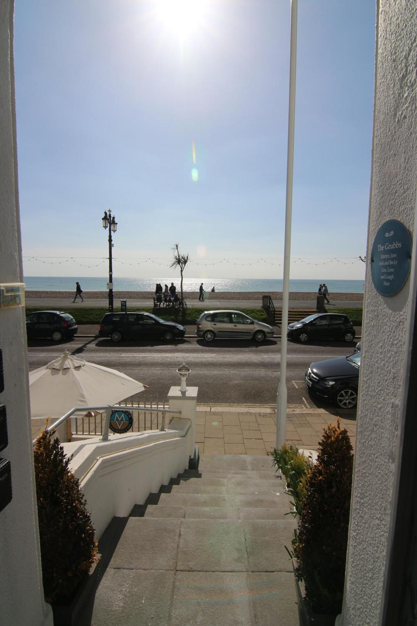 Marine View Guest House Worthing Luaran gambar