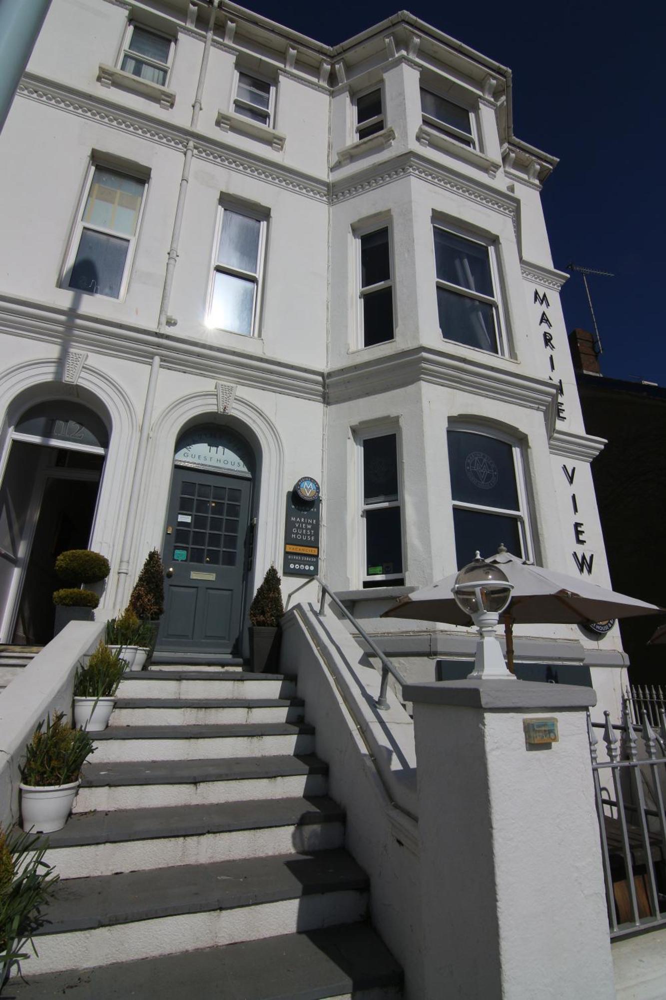 Marine View Guest House Worthing Luaran gambar