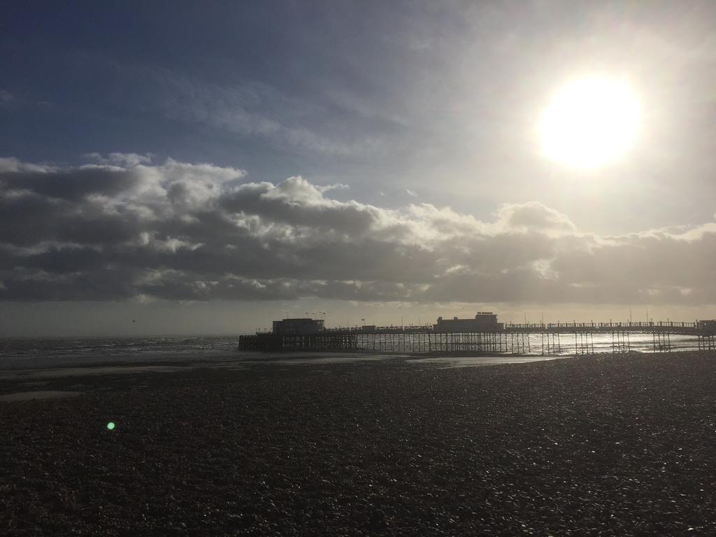 Marine View Guest House Worthing Luaran gambar