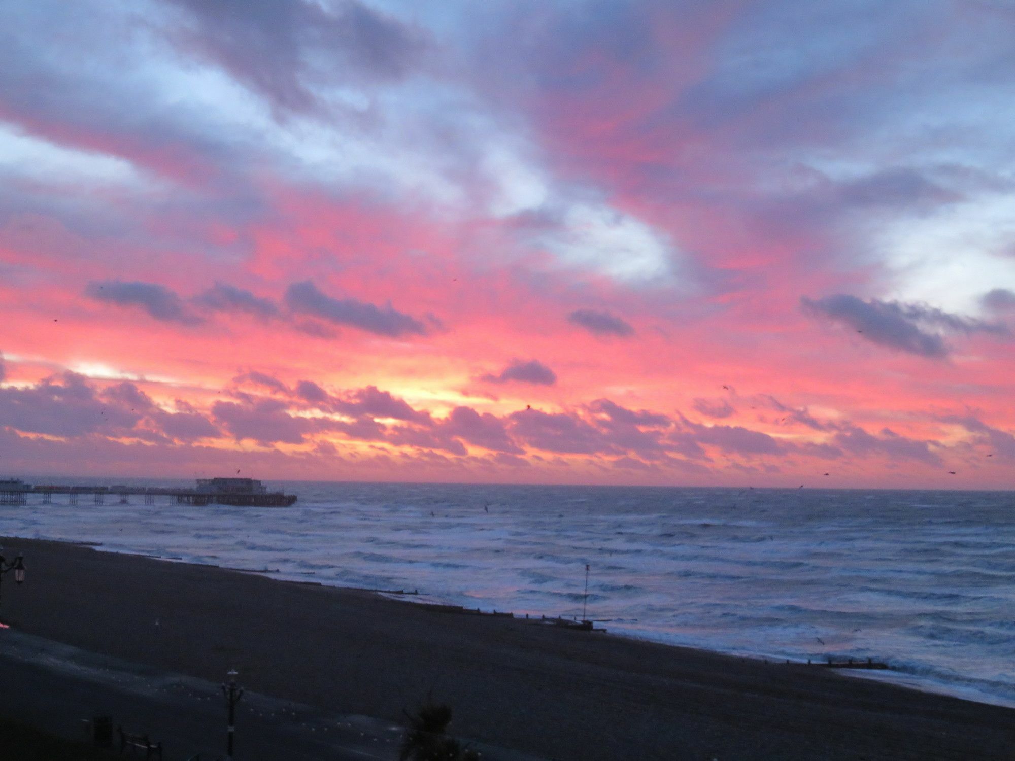 Marine View Guest House Worthing Luaran gambar