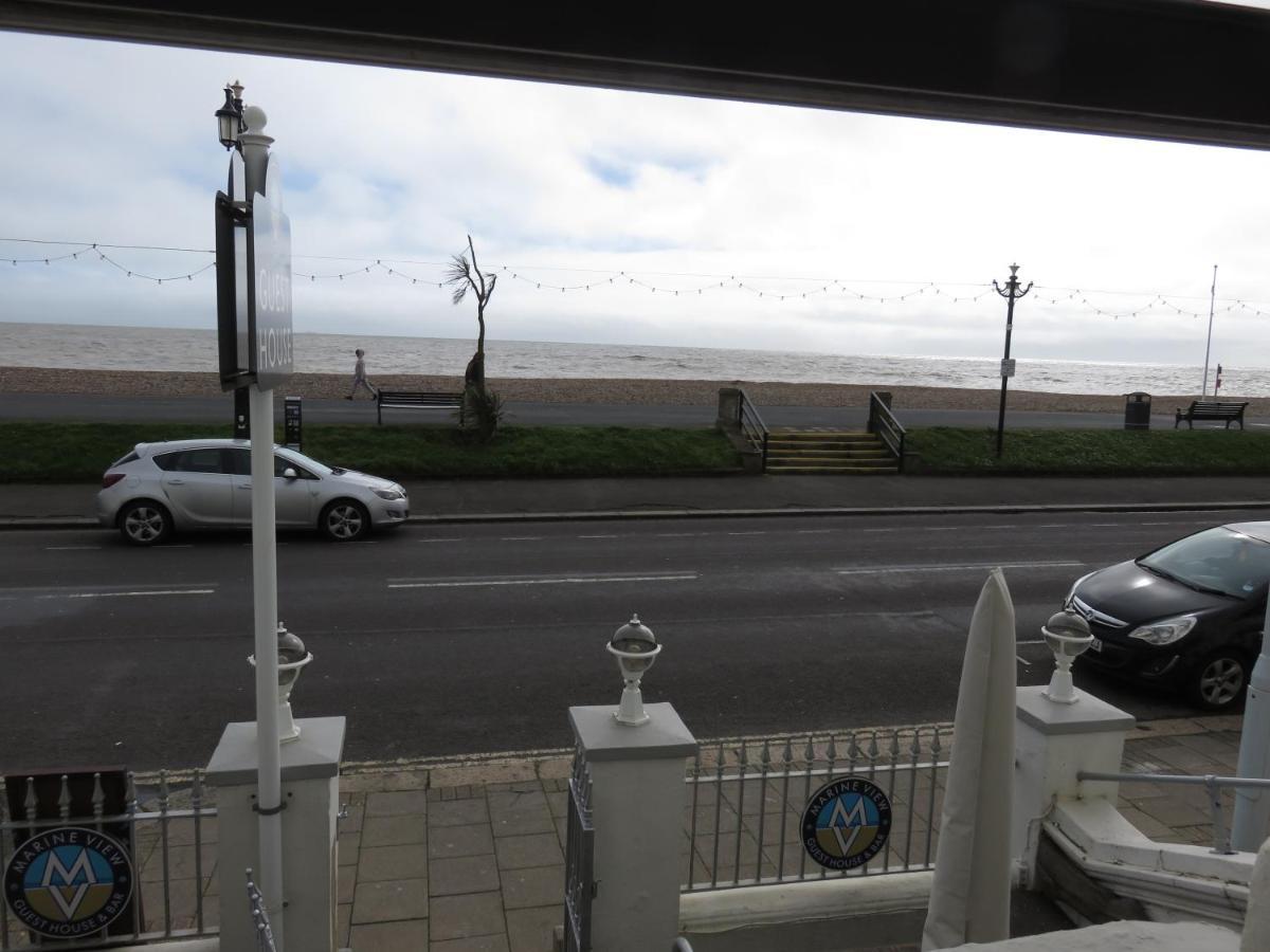 Marine View Guest House Worthing Luaran gambar